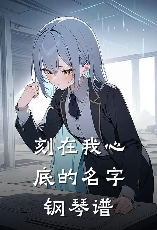 刻在我心底的名字钢琴谱