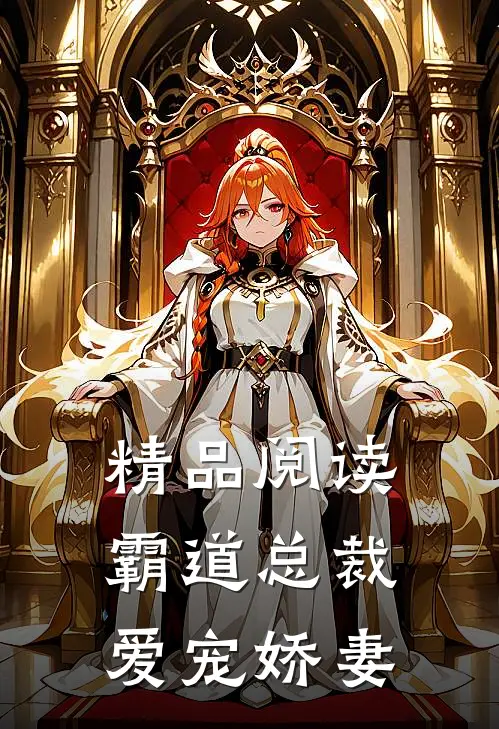 精品阅读霸道总裁爱宠娇妻