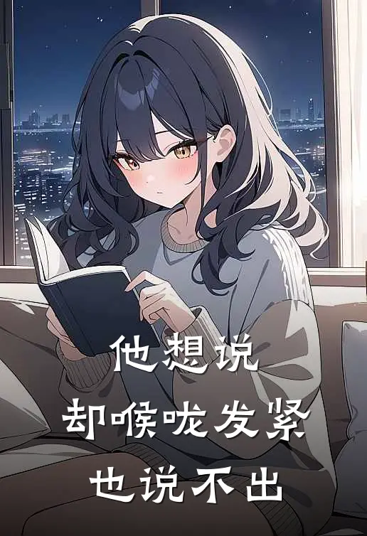 他想说,却喉咙发紧也说不出