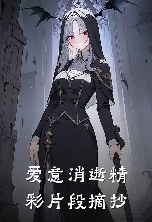 爱意消逝精彩片段摘抄