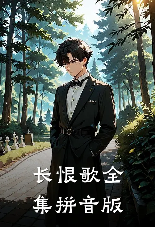 长恨歌全集拼音版