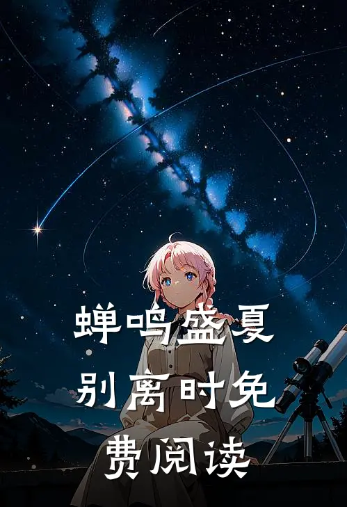 蝉鸣盛夏别离时免费阅读