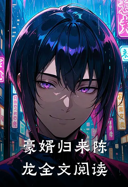 豪婿归来陈龙全文阅读
