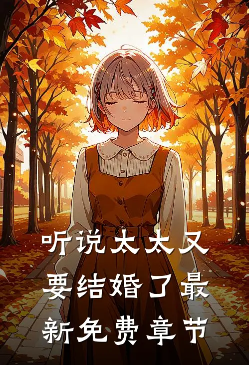 听说太太又要结婚了最新免费章节