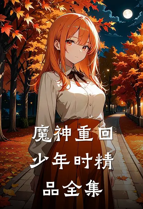 魔神重回少年时精品全集