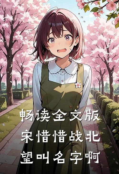 畅读全文版宋惜惜战北望叫名字啊