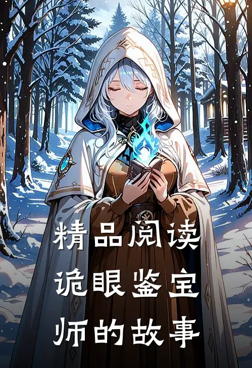 精品阅读诡眼鉴宝师的故事
