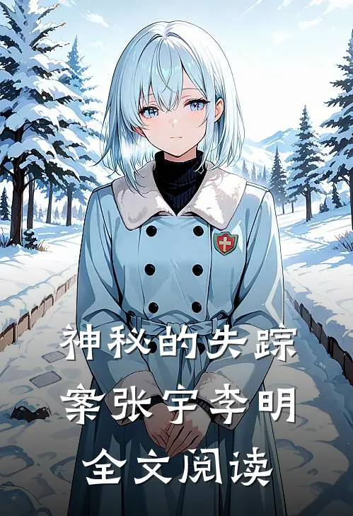 神秘的失踪案张宇李明全文阅读