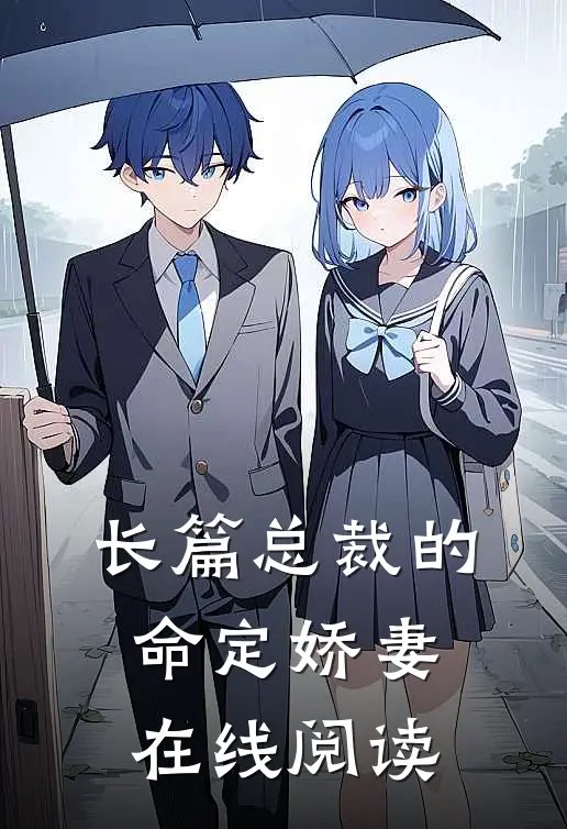 长篇总裁的命定娇妻在线阅读