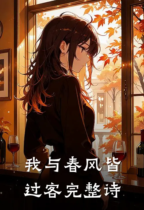 我与春风皆过客完整诗