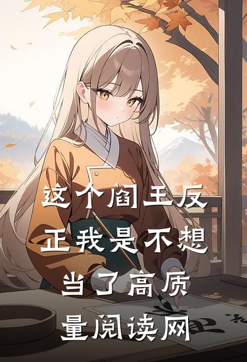 这个阎王反正我是不想当了高质量阅读网