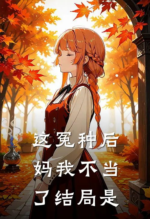 这冤种后妈我不当了结局是