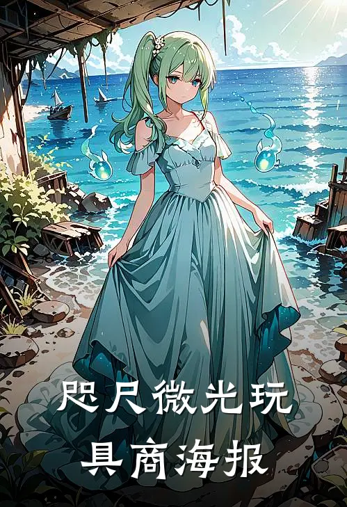 咫尺微光玩具商海报