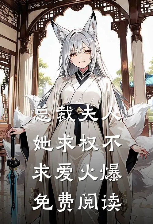 总裁夫人她求权不求爱火爆免费阅读