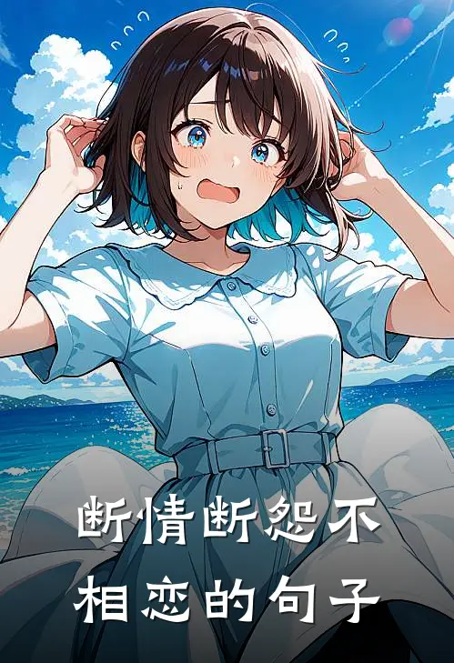 断情断怨不相恋的句子