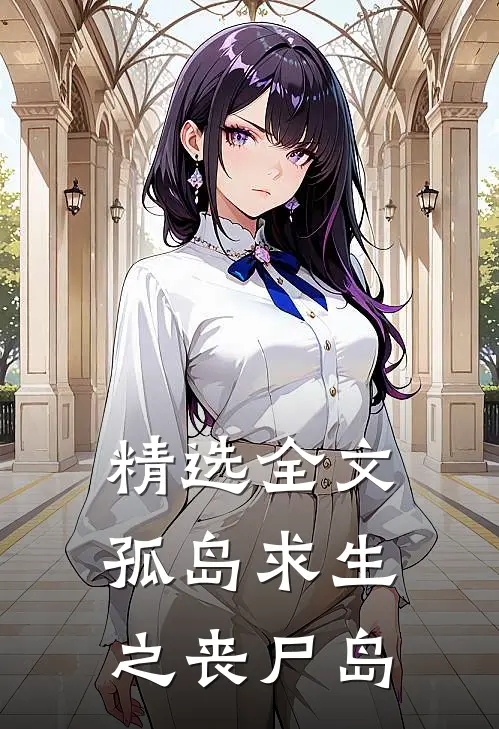 精选全文孤岛求生之丧尸岛
