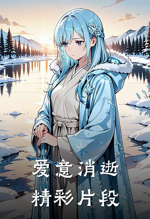 爱意消逝精彩片段