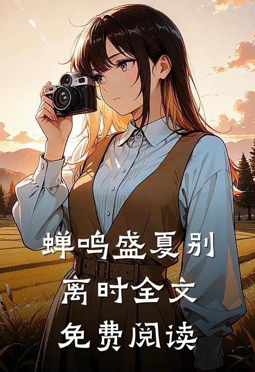 蝉鸣盛夏别离时全文免费阅读