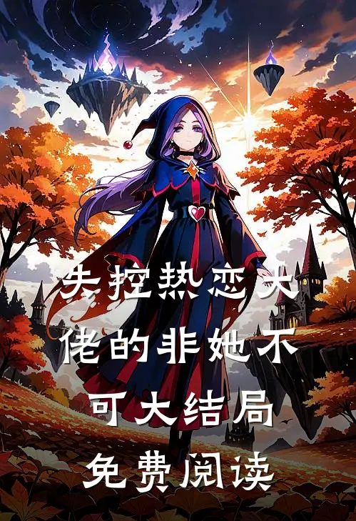 失控热恋大佬的非她不可大结局免费阅读