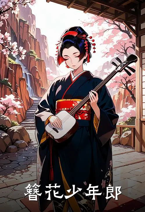 簪花少年郎