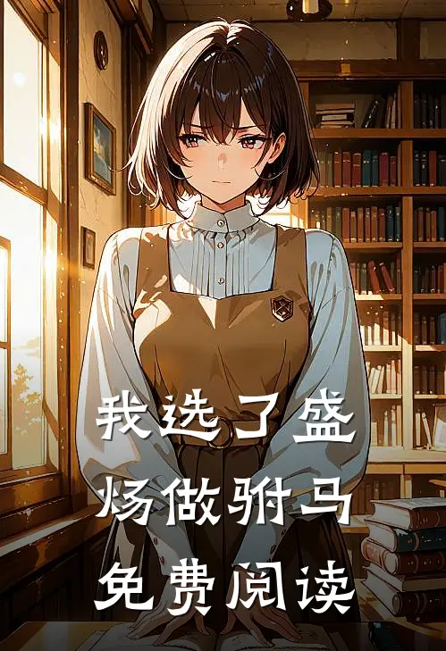 我选了盛炀做驸马免费阅读