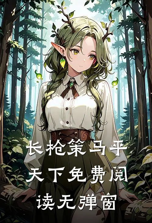 长枪策马平天下免费阅读无弹窗