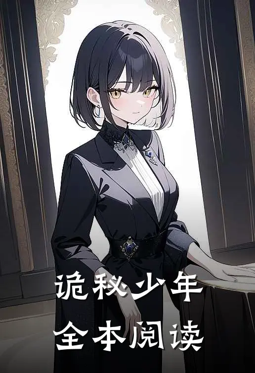 诡秘少年全本阅读