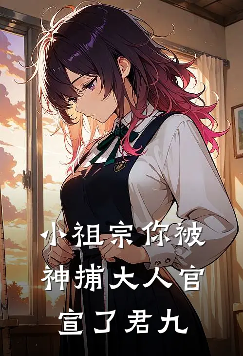 小祖宗你被神捕大人官宣了 君九