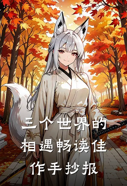 三个世界的相遇畅读佳作手抄报