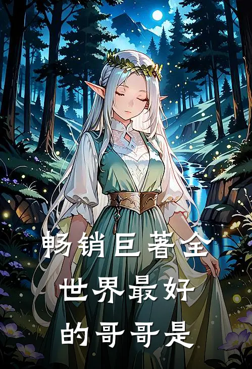 畅销巨著全世界最好的哥哥是