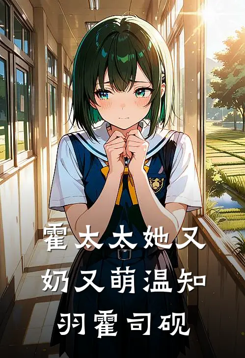 霍太太她又奶又萌温知羽霍司砚