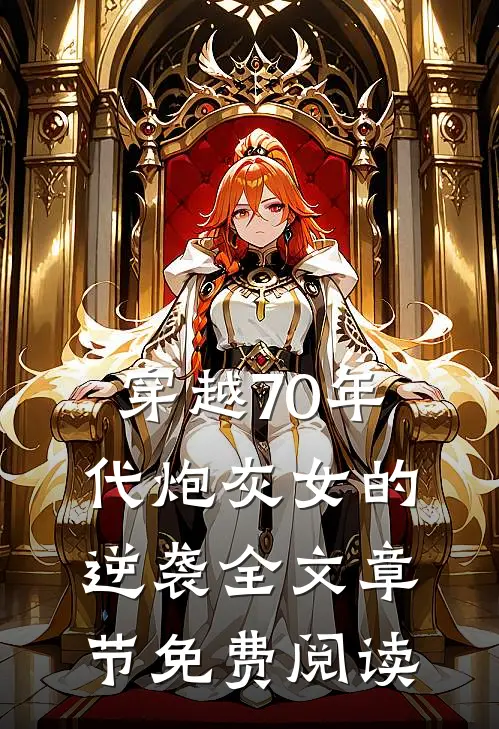 穿越70年代炮灰女的逆袭全文章节免费阅读