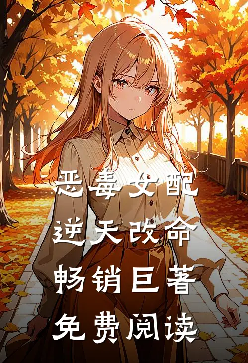 恶毒女配逆天改命畅销巨著免费阅读