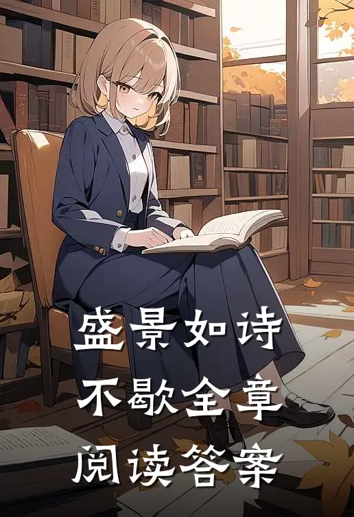 盛景如诗不歇全章阅读答案