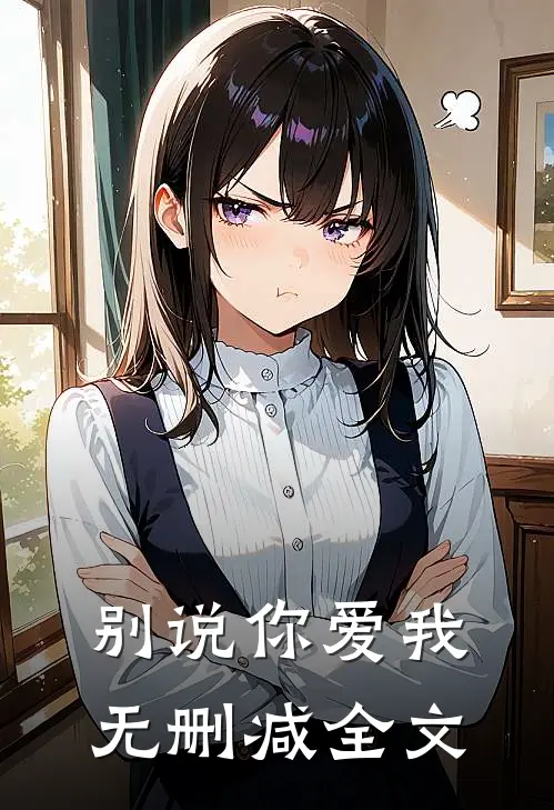 别说你爱我无删减全文