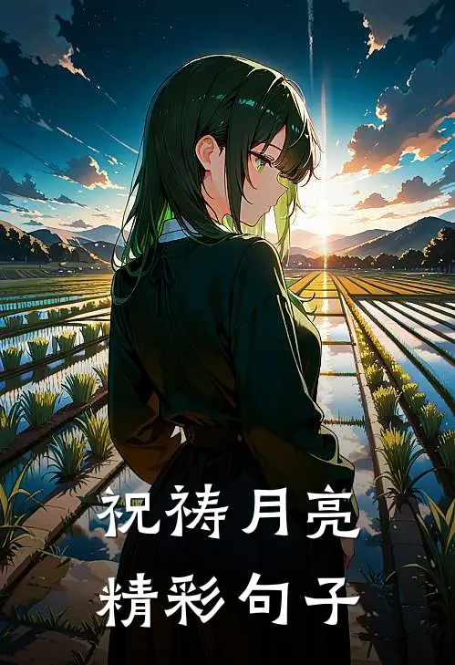 祝祷月亮精彩句子