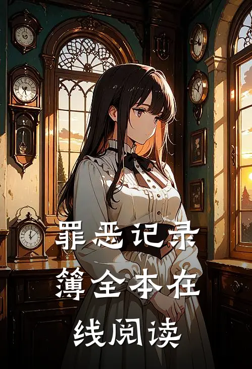 罪恶记录簿全本在线阅读