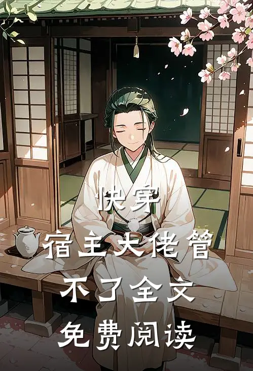 快穿,宿主大佬管不了全文免费阅读