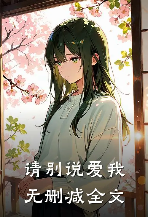 请别说爱我无删减全文