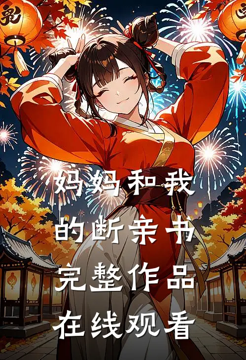 妈妈和我的断亲书完整作品在线观看