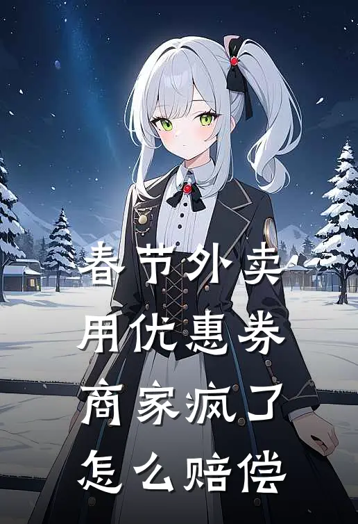 春节外卖用优惠券商家疯了怎么赔偿