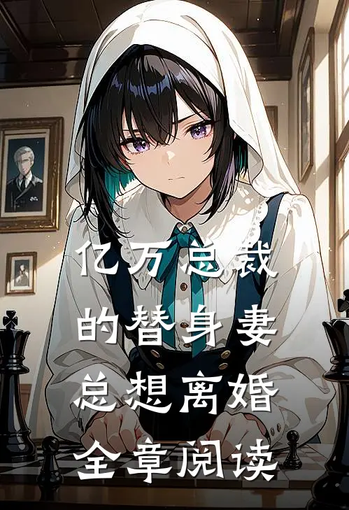 亿万总裁的替身妻总想离婚全章阅读