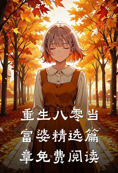 重生八零当富婆精选篇章免费阅读