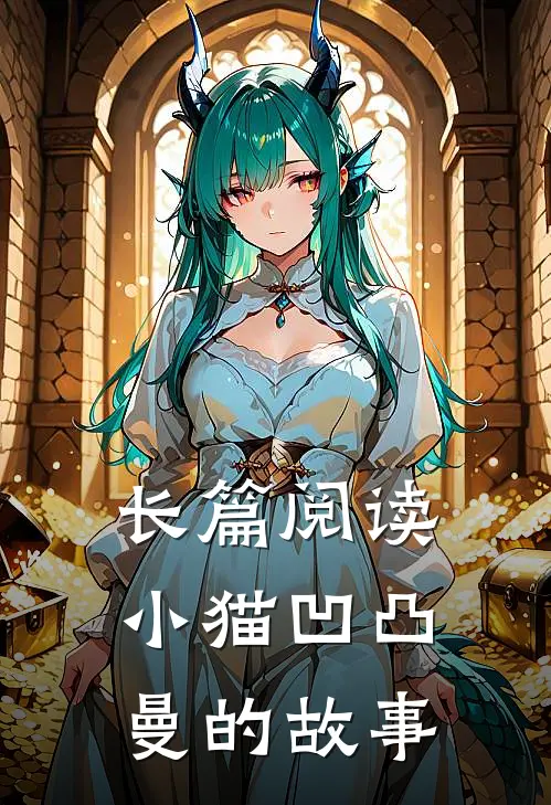 长篇阅读小猫凹凸曼的故事