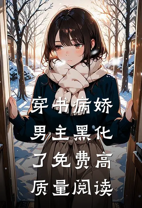 穿书病娇男主黑化了免费高质量阅读