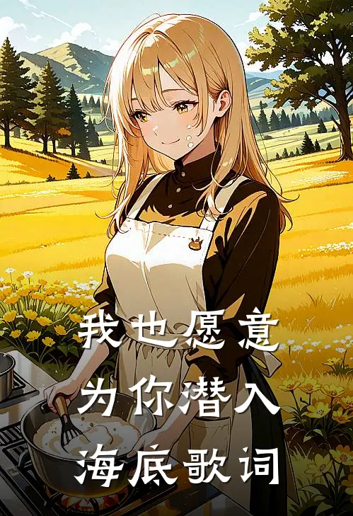 我也愿意为你潜入海底歌词
