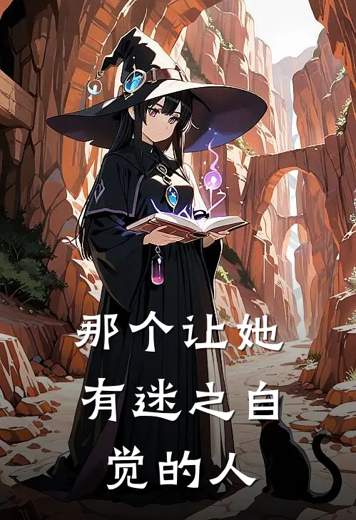 那个让她有迷之自觉的人