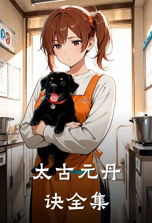 太古元丹诀全集