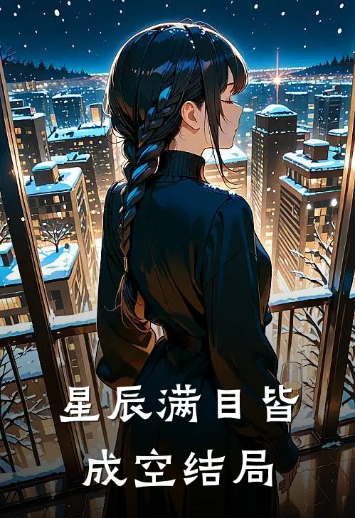 星辰满目皆成空结局