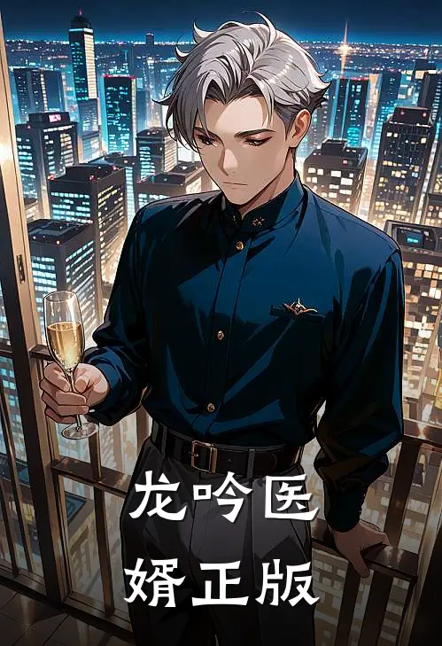 龙吟医婿正版